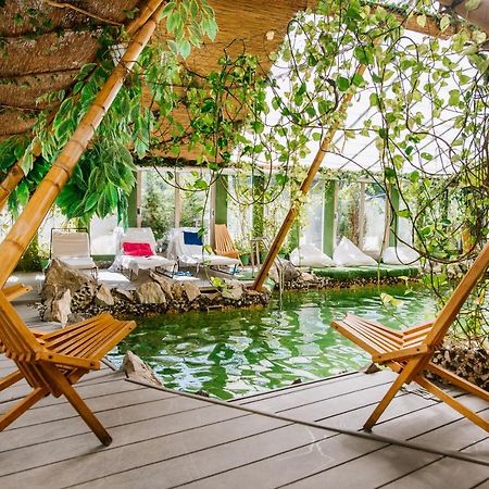 Higina Spa Hotel Truskavets Dış mekan fotoğraf