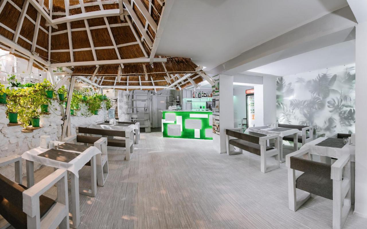 Higina Spa Hotel Truskavets Dış mekan fotoğraf