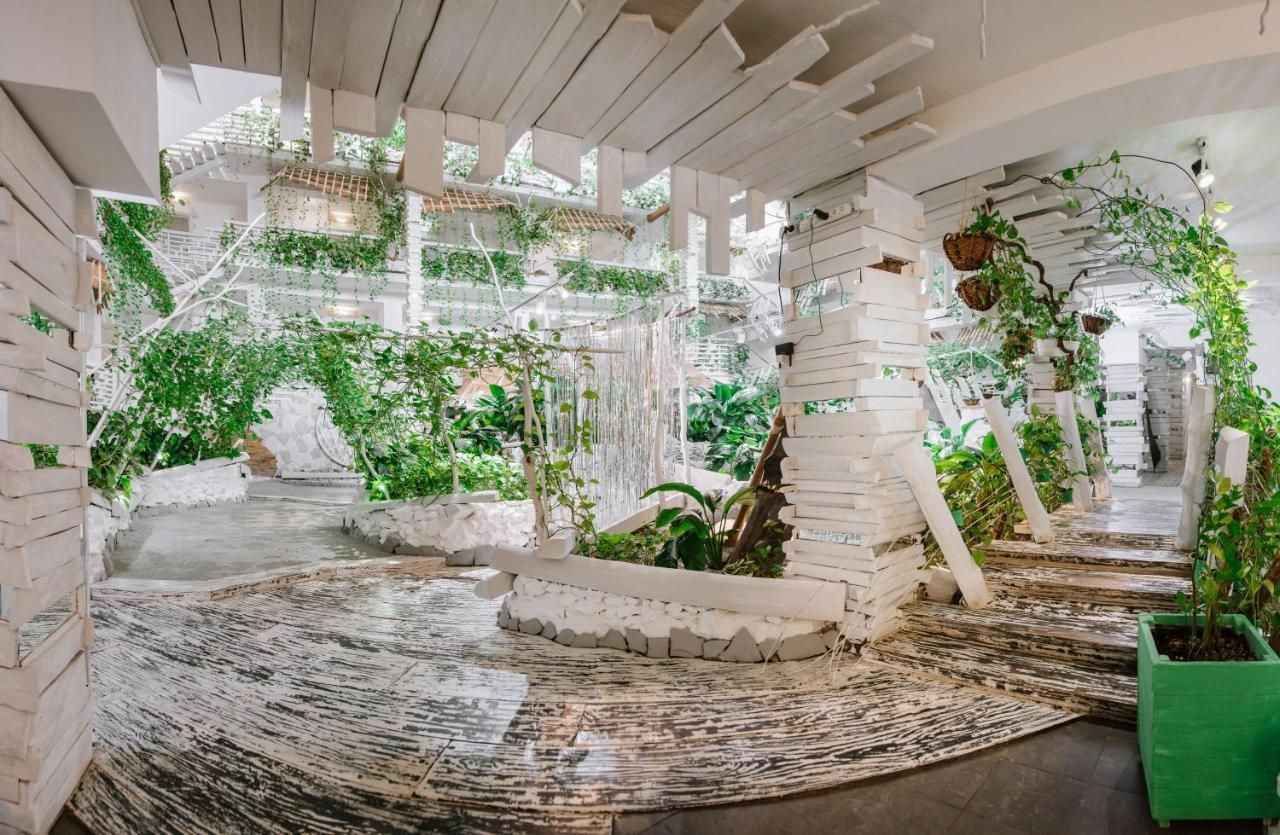 Higina Spa Hotel Truskavets Dış mekan fotoğraf