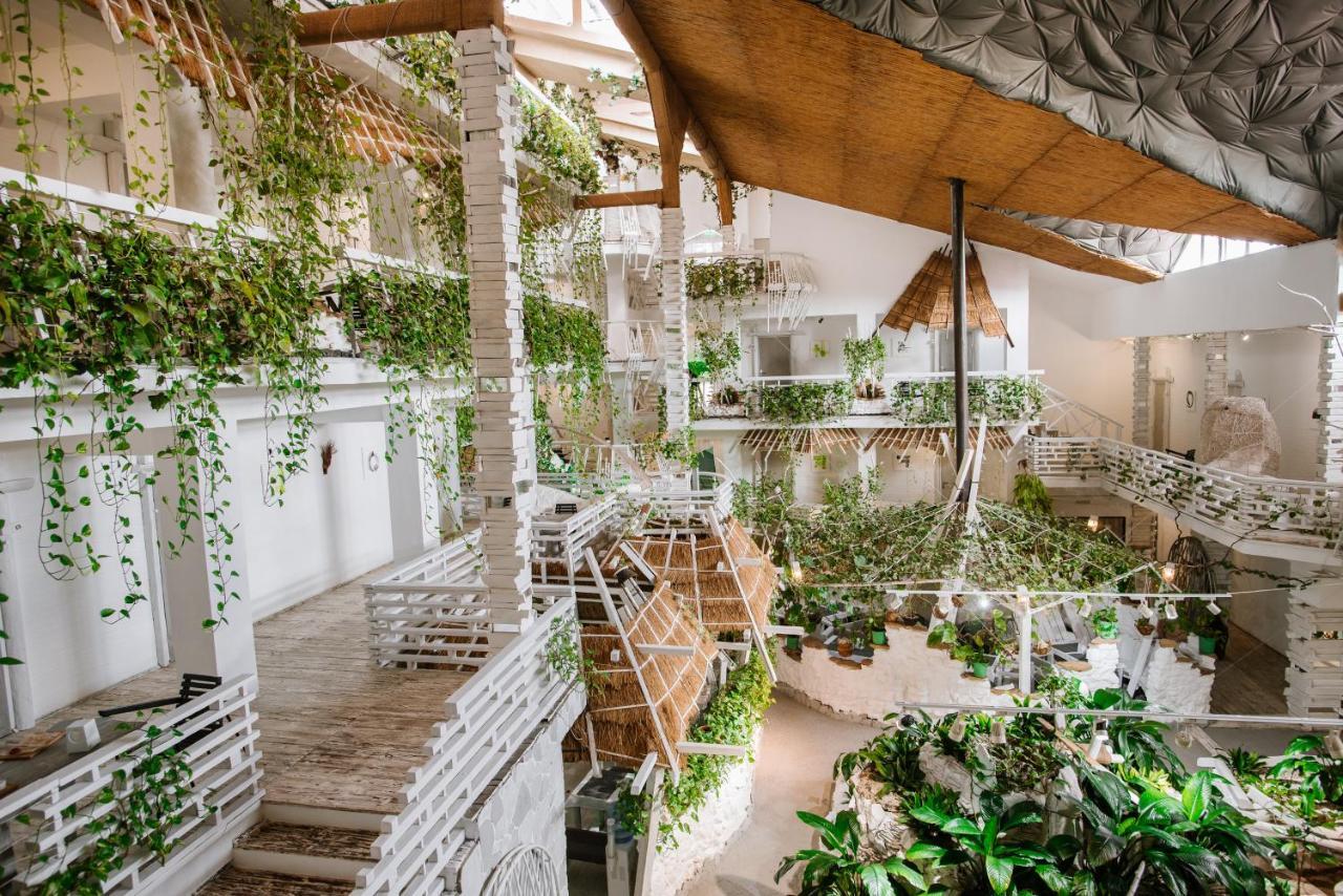 Higina Spa Hotel Truskavets Dış mekan fotoğraf