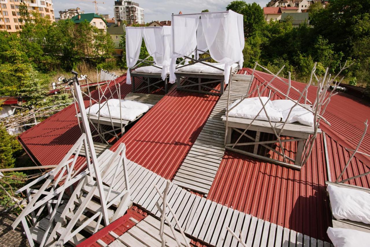 Higina Spa Hotel Truskavets Dış mekan fotoğraf