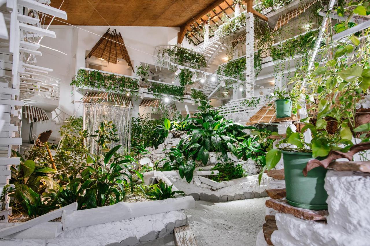 Higina Spa Hotel Truskavets Dış mekan fotoğraf