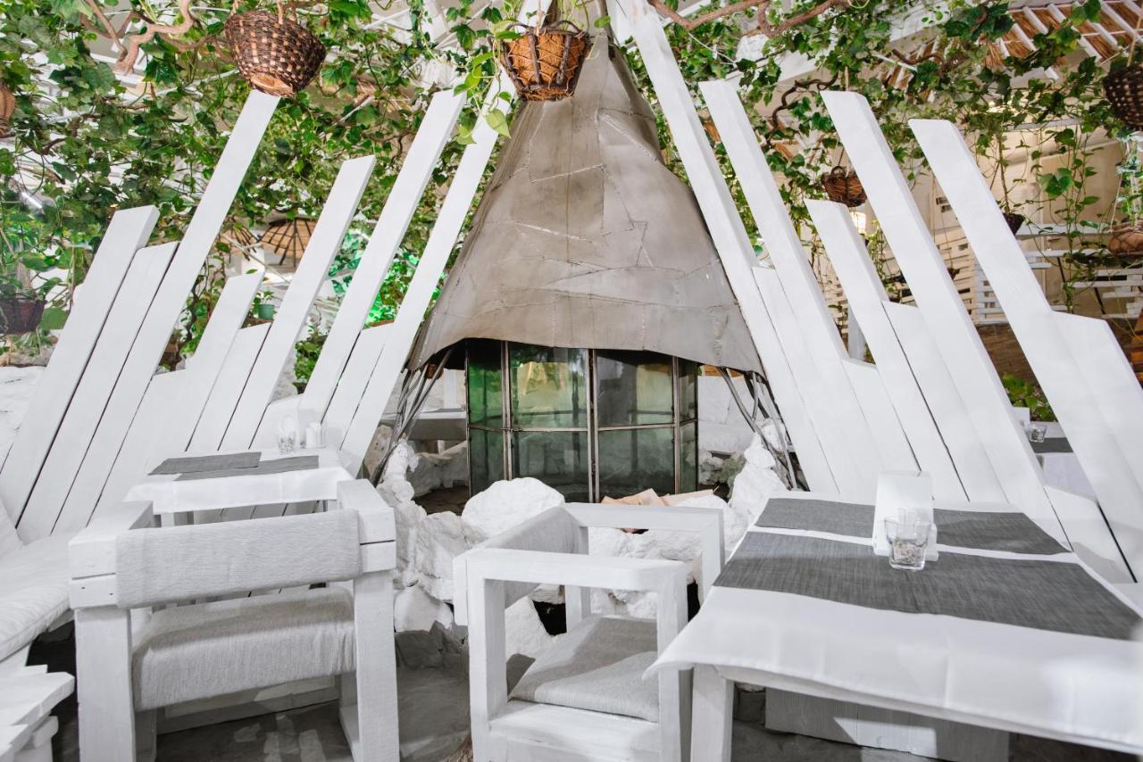 Higina Spa Hotel Truskavets Dış mekan fotoğraf