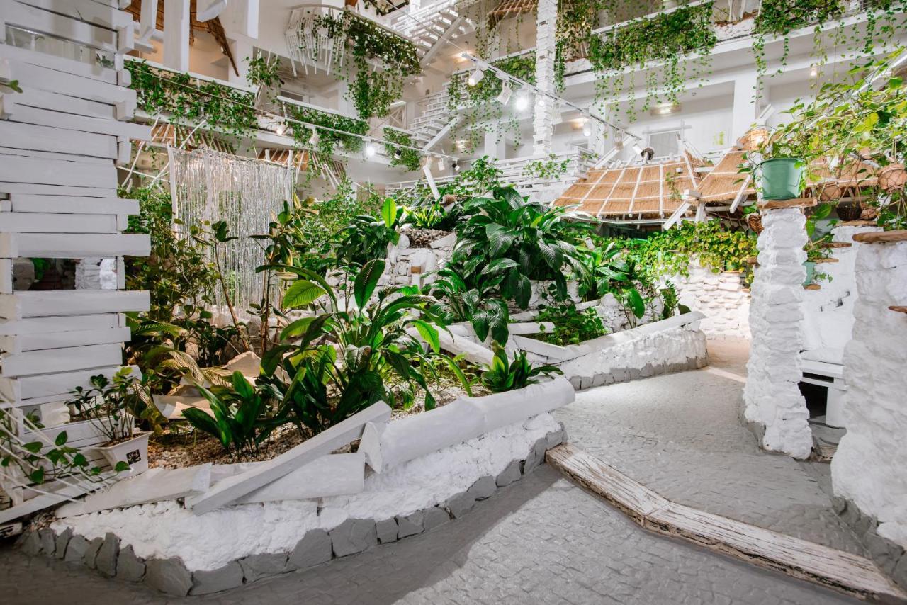 Higina Spa Hotel Truskavets Dış mekan fotoğraf
