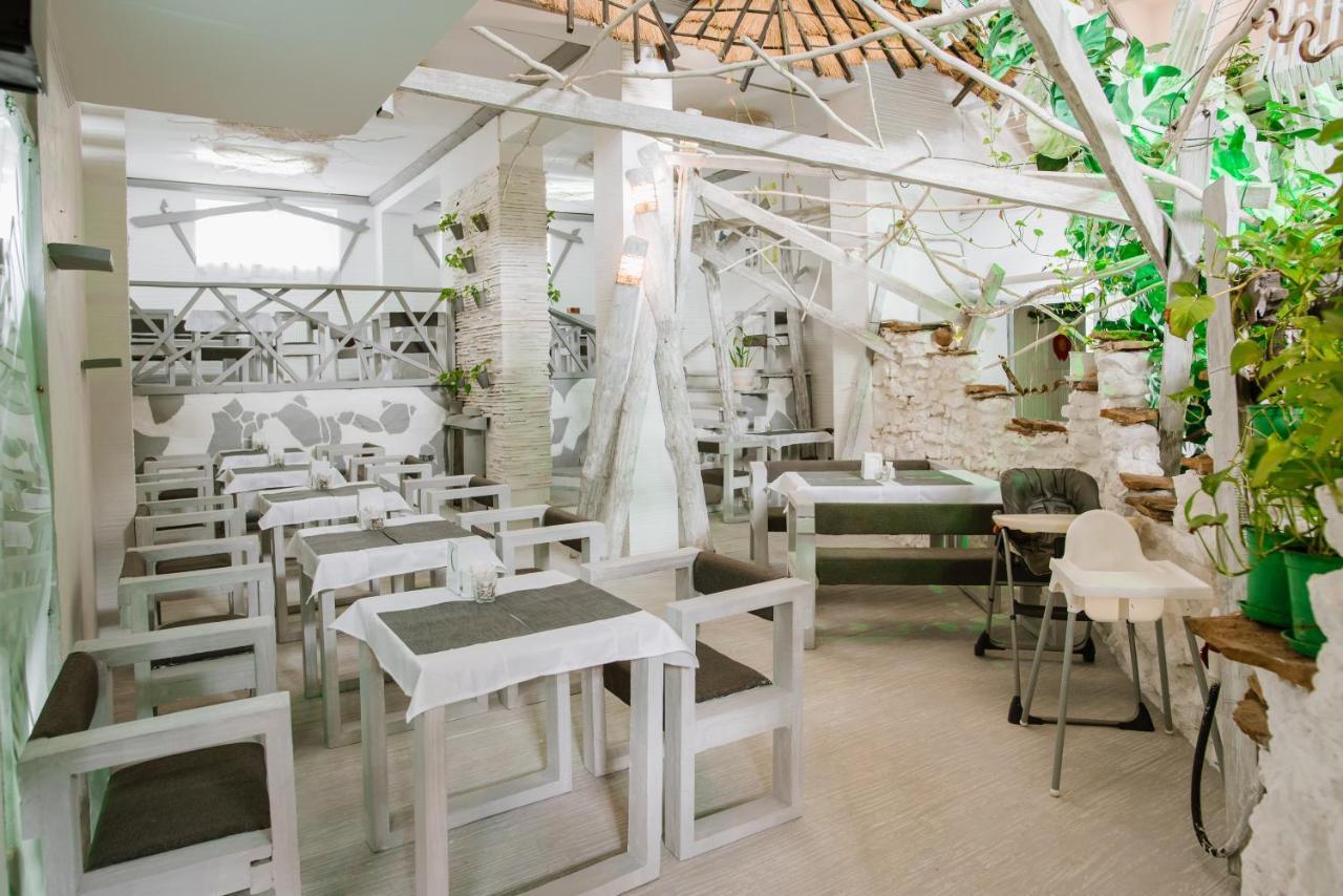 Higina Spa Hotel Truskavets Dış mekan fotoğraf