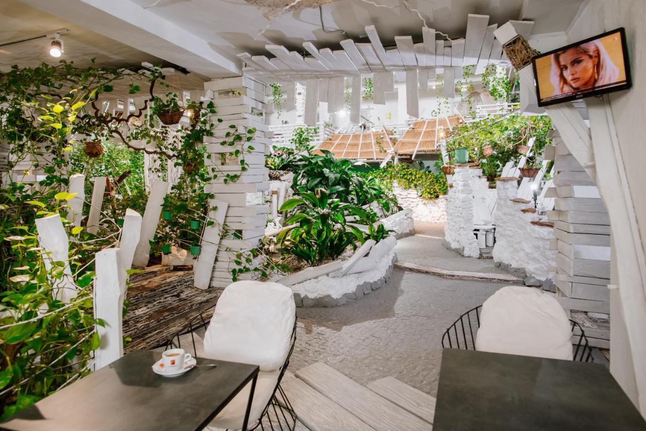 Higina Spa Hotel Truskavets Dış mekan fotoğraf