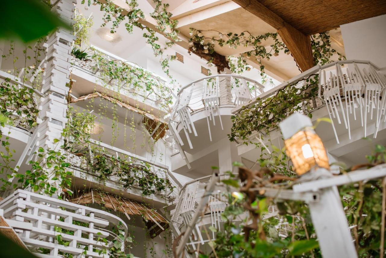 Higina Spa Hotel Truskavets Dış mekan fotoğraf