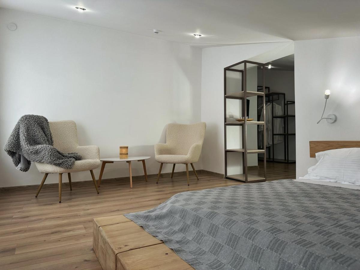 Higina Spa Hotel Truskavets Dış mekan fotoğraf