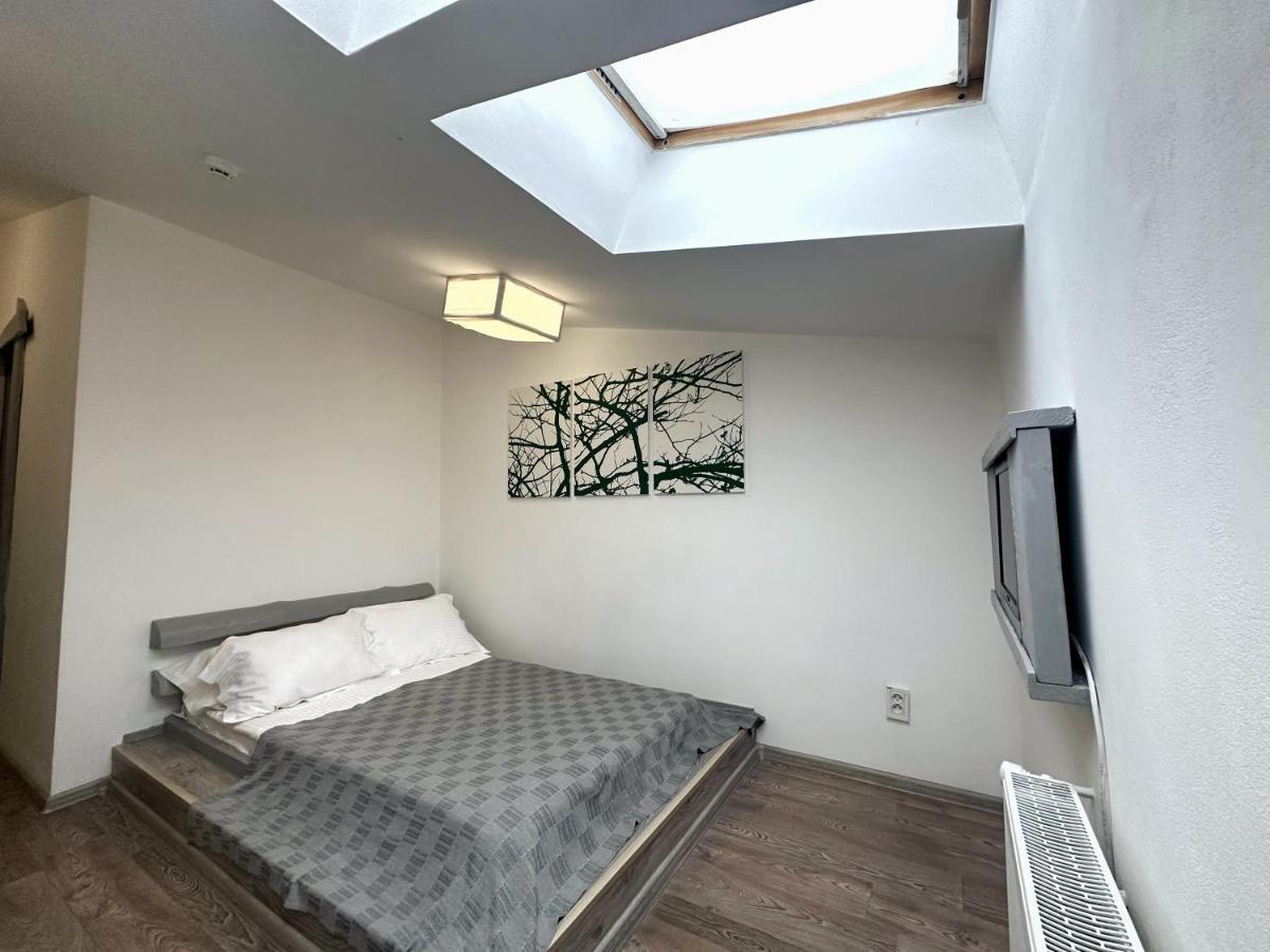 Higina Spa Hotel Truskavets Dış mekan fotoğraf