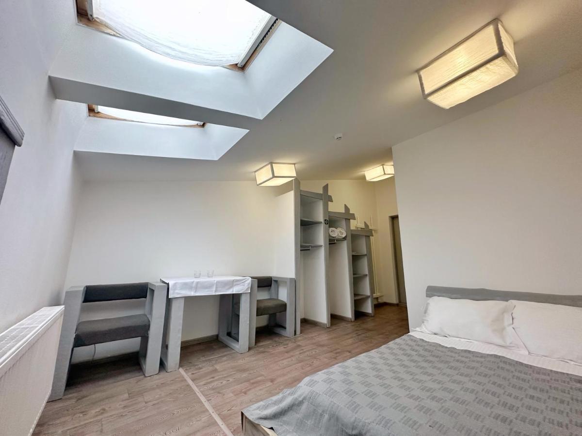 Higina Spa Hotel Truskavets Dış mekan fotoğraf