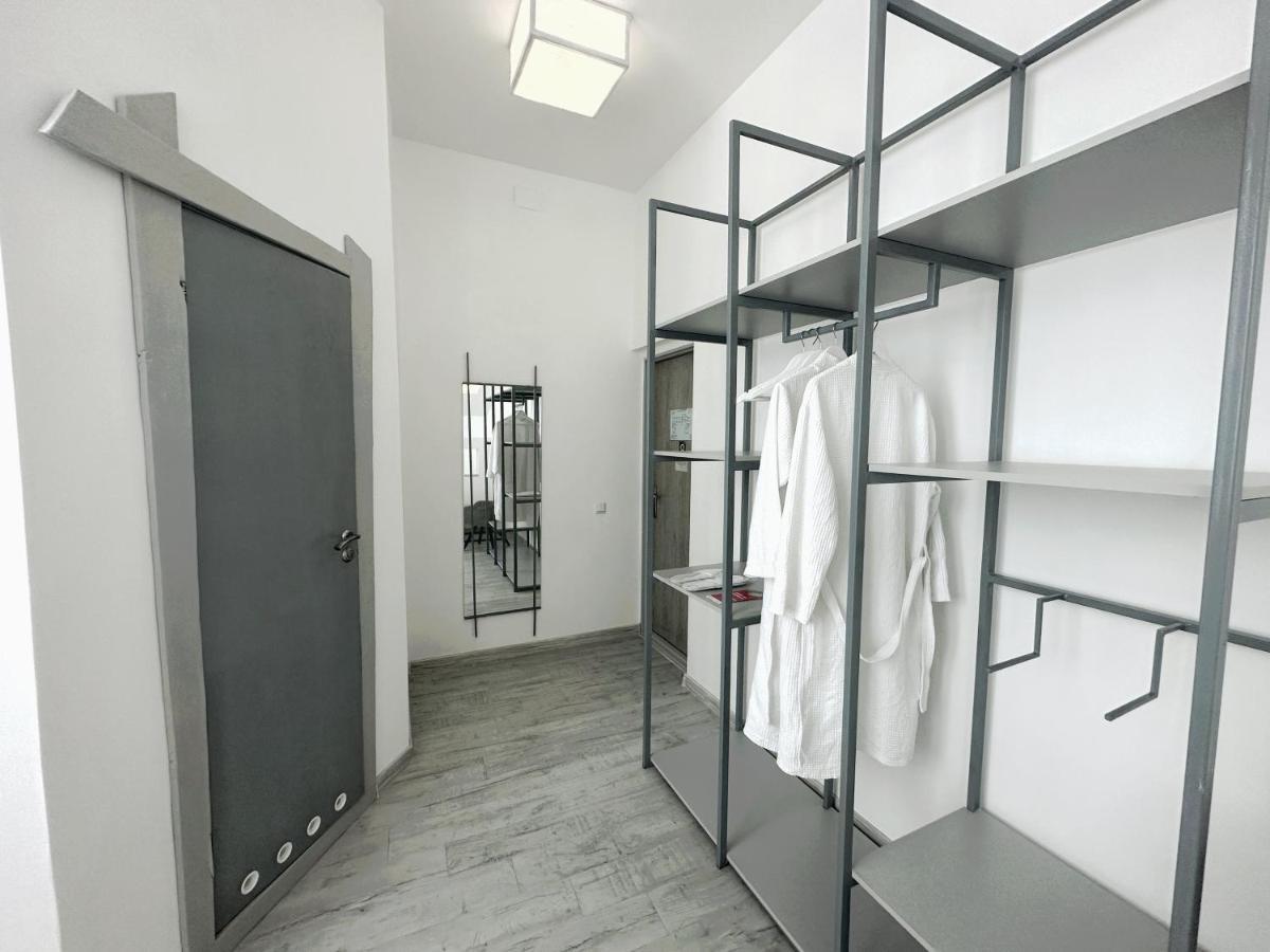 Higina Spa Hotel Truskavets Dış mekan fotoğraf