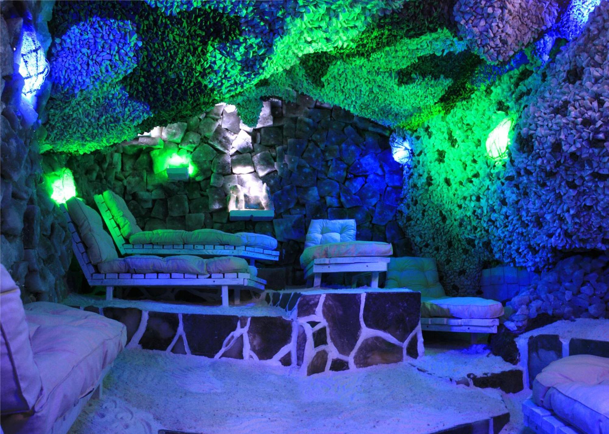 Higina Spa Hotel Truskavets Dış mekan fotoğraf
