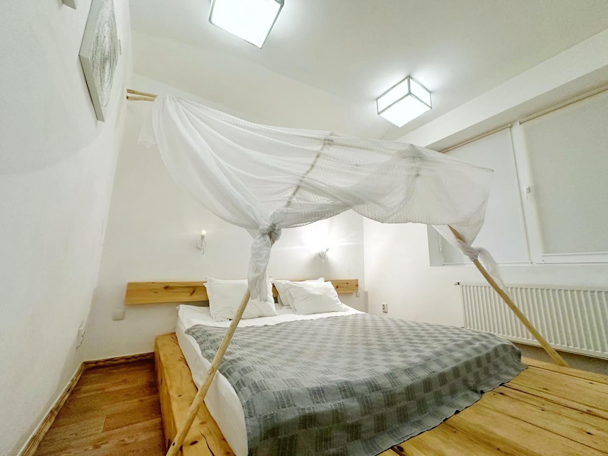 Higina Spa Hotel Truskavets Oda fotoğraf