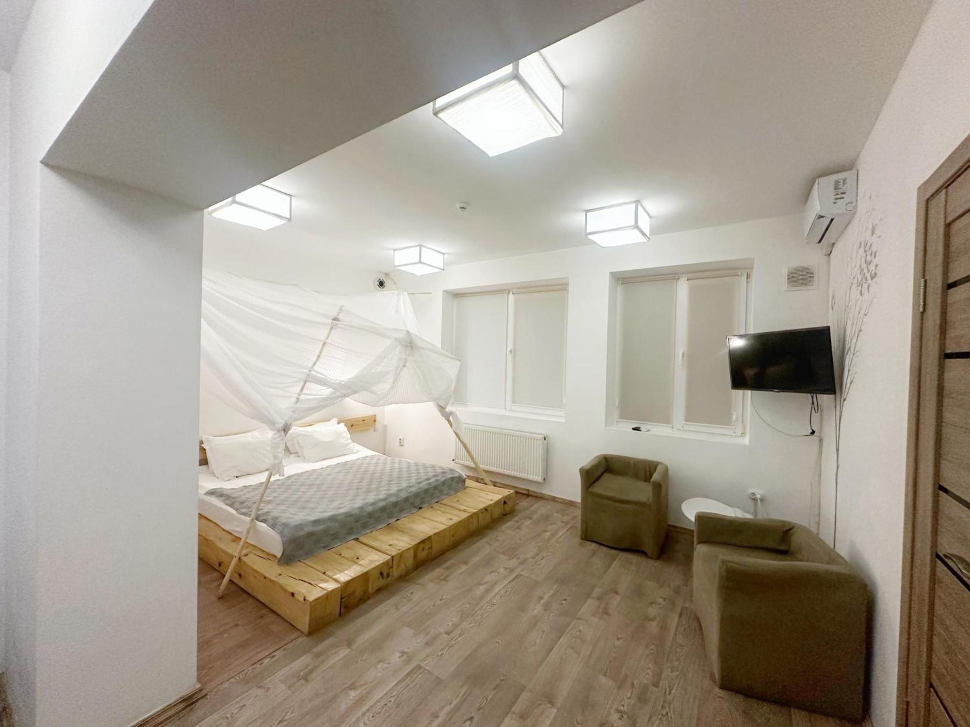 Higina Spa Hotel Truskavets Dış mekan fotoğraf