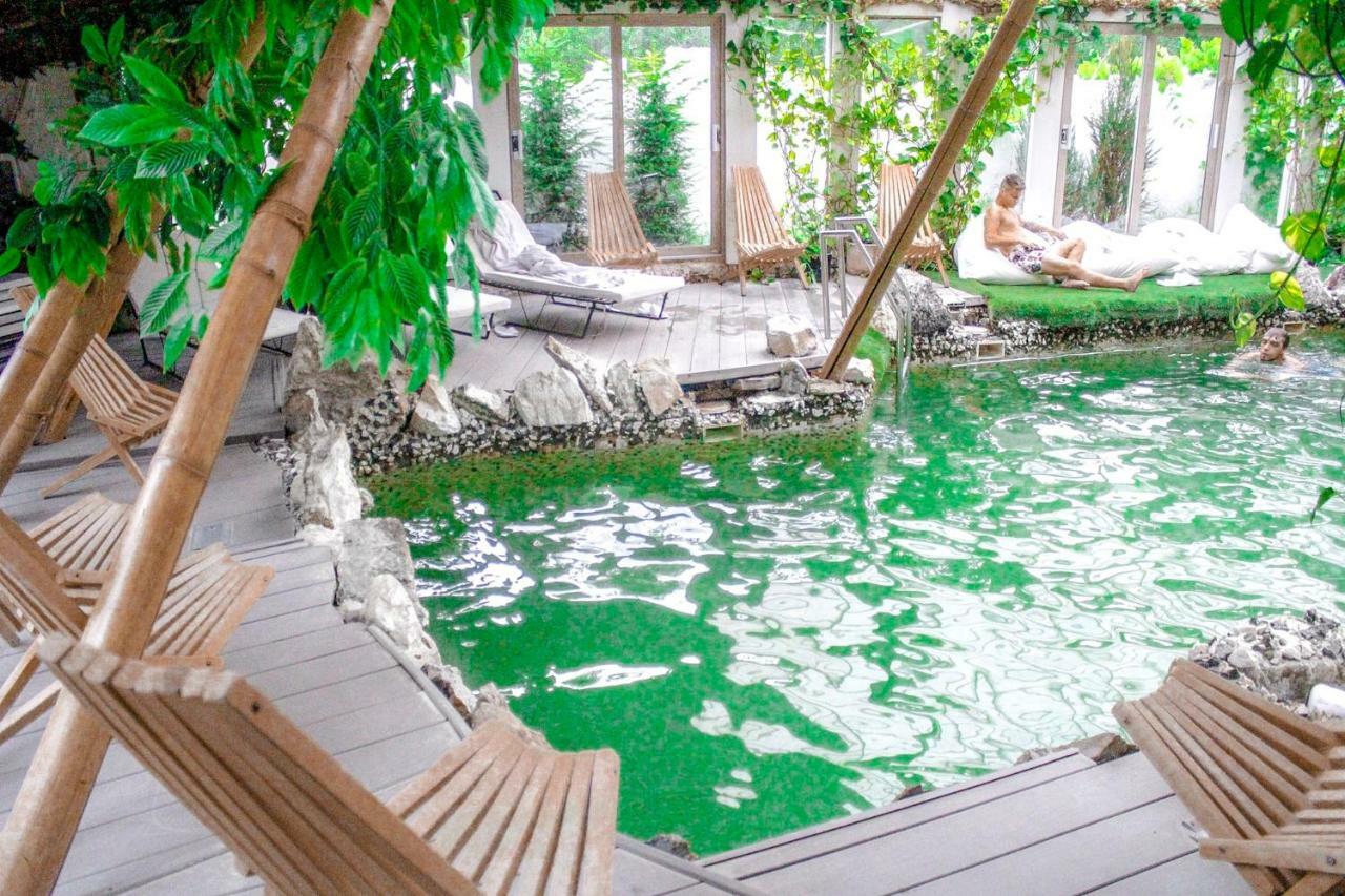 Higina Spa Hotel Truskavets Dış mekan fotoğraf